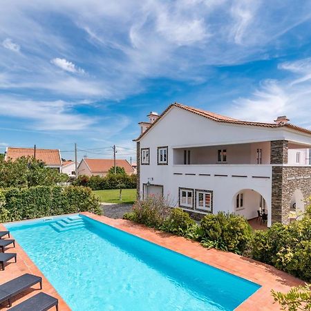 Vip House - Pool & Beach In Caparica Charneca  Luaran gambar