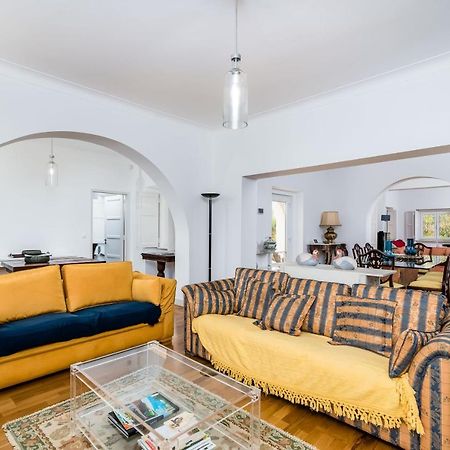 Vip House - Pool & Beach In Caparica Charneca  Luaran gambar