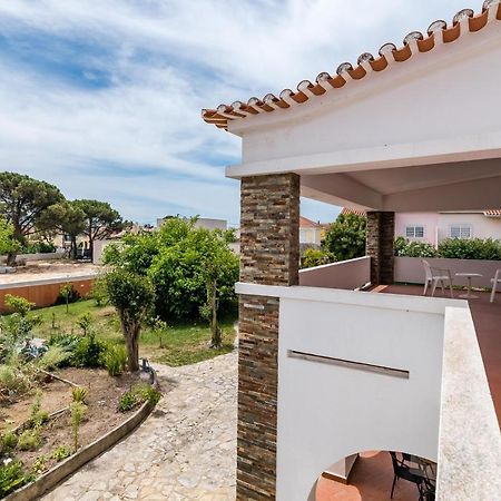 Vip House - Pool & Beach In Caparica Charneca  Luaran gambar
