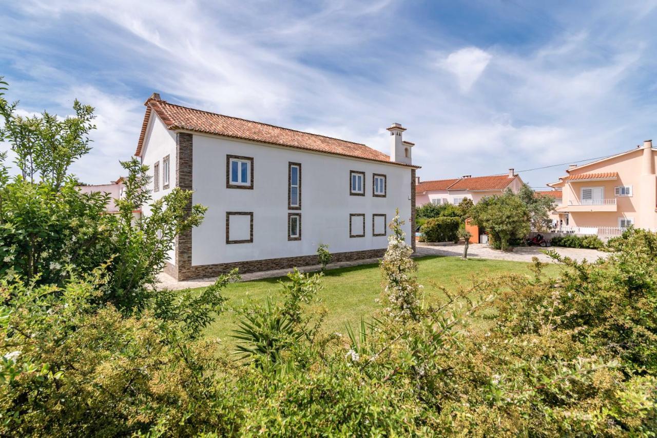 Vip House - Pool & Beach In Caparica Charneca  Luaran gambar