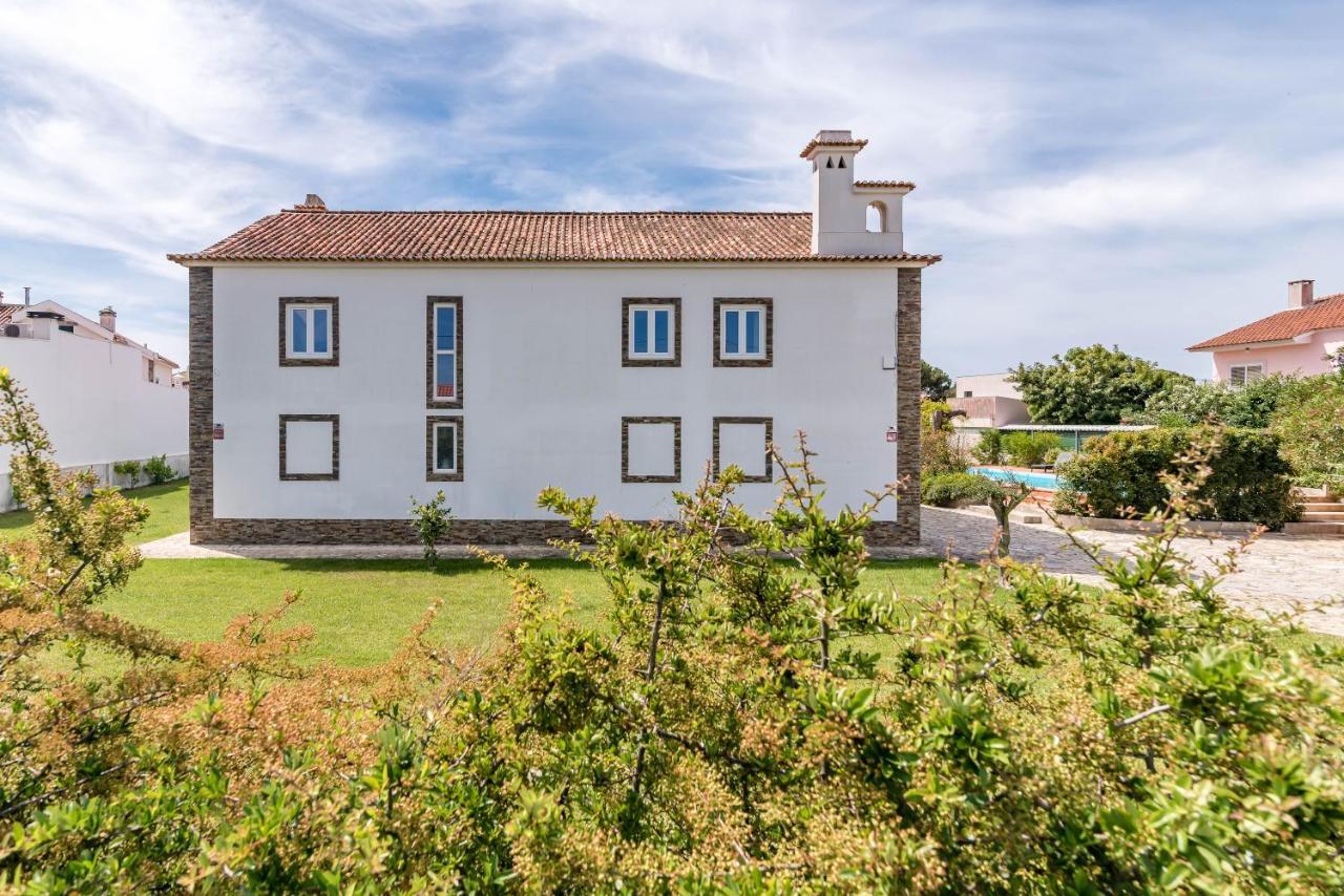 Vip House - Pool & Beach In Caparica Charneca  Luaran gambar