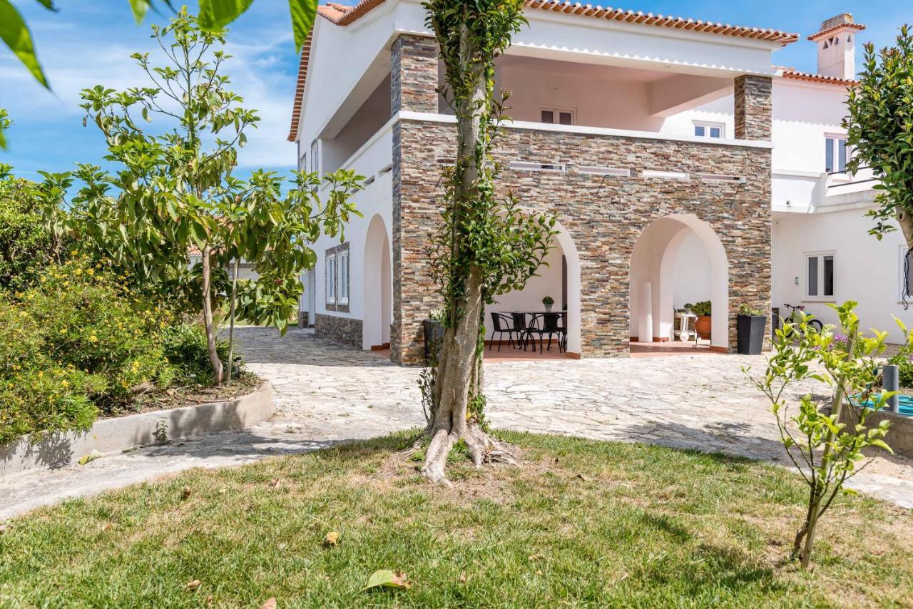 Vip House - Pool & Beach In Caparica Charneca  Luaran gambar