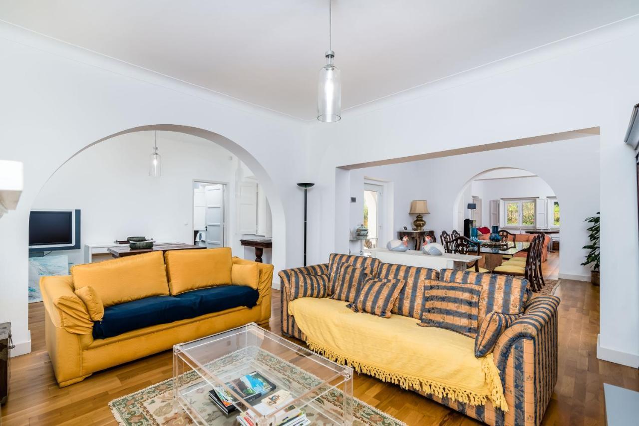 Vip House - Pool & Beach In Caparica Charneca  Luaran gambar