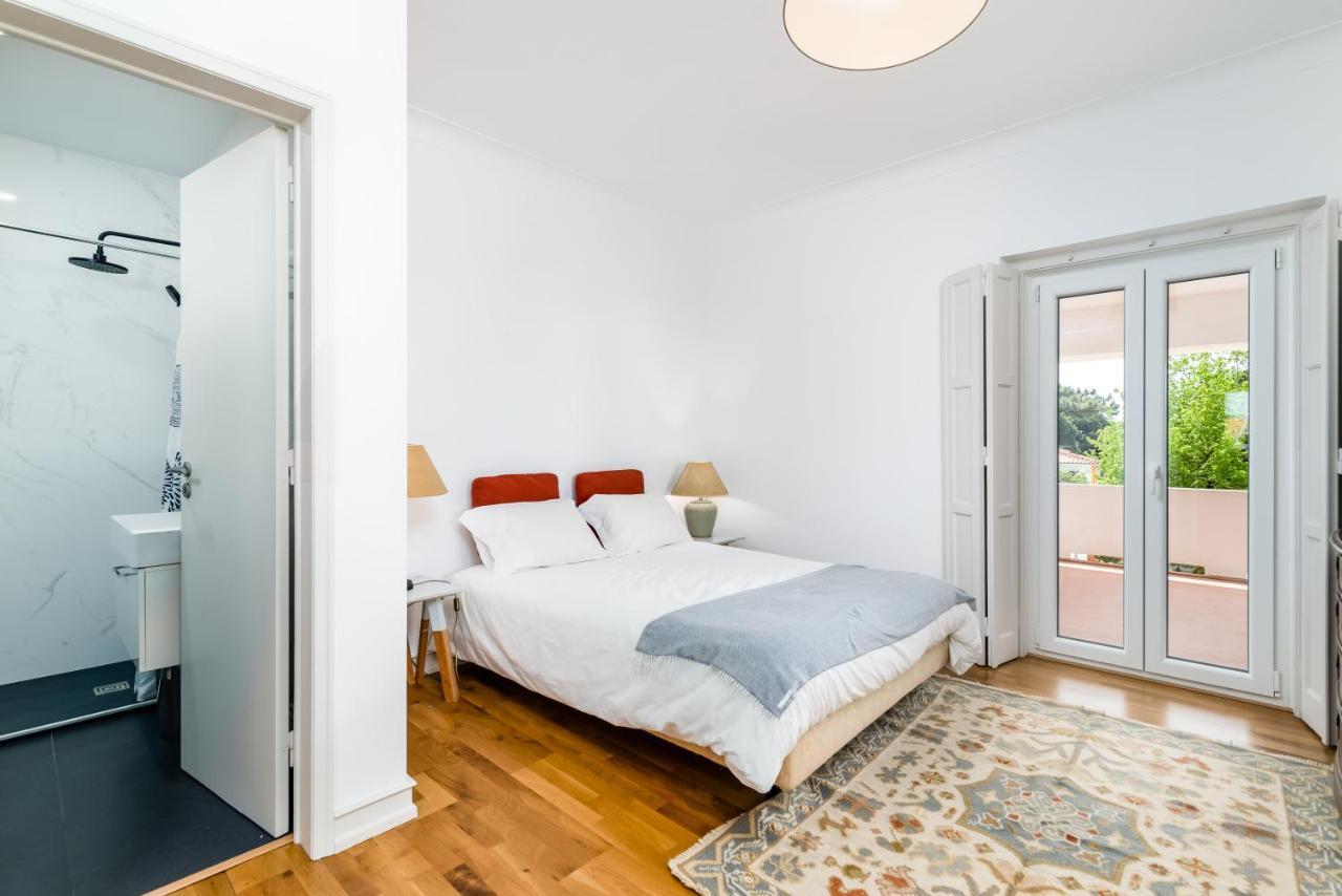 Vip House - Pool & Beach In Caparica Charneca  Luaran gambar