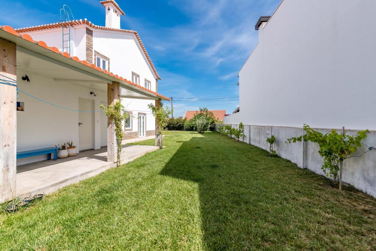 Vip House - Pool & Beach In Caparica Charneca  Luaran gambar