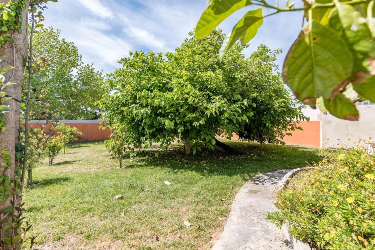Vip House - Pool & Beach In Caparica Charneca  Luaran gambar