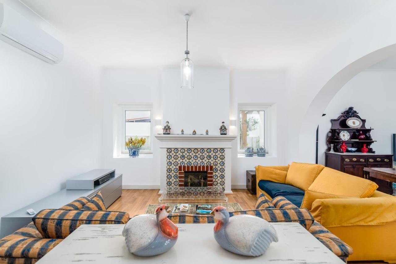 Vip House - Pool & Beach In Caparica Charneca  Luaran gambar