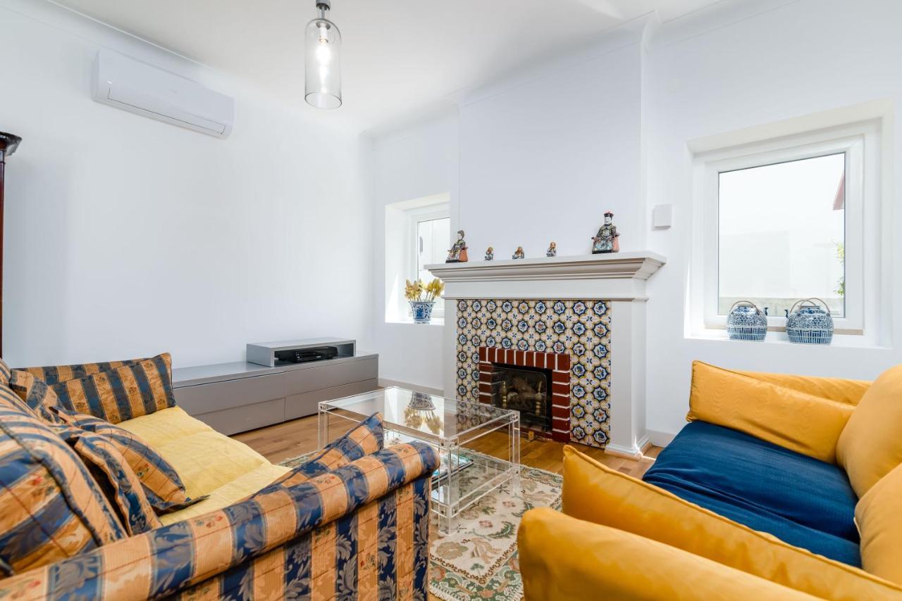 Vip House - Pool & Beach In Caparica Charneca  Luaran gambar