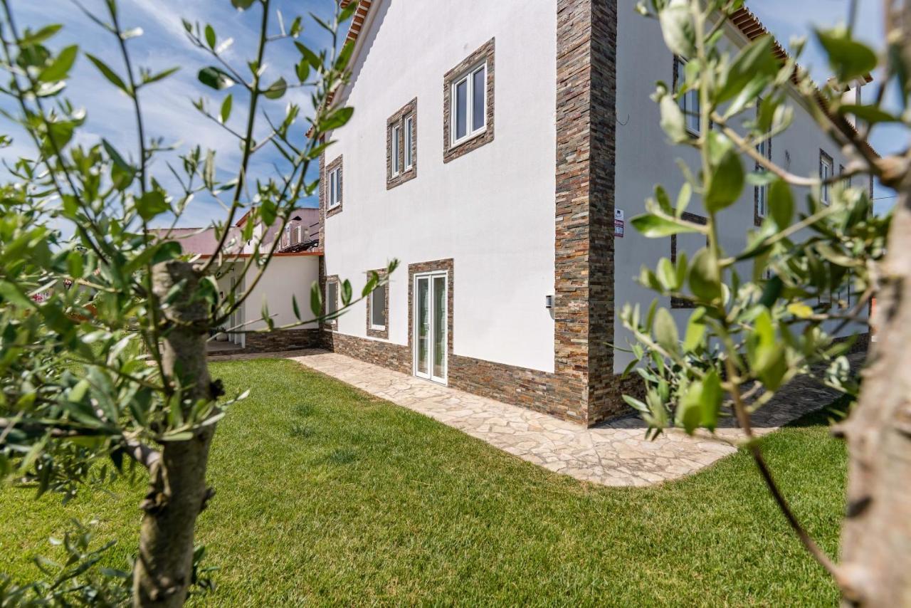 Vip House - Pool & Beach In Caparica Charneca  Luaran gambar