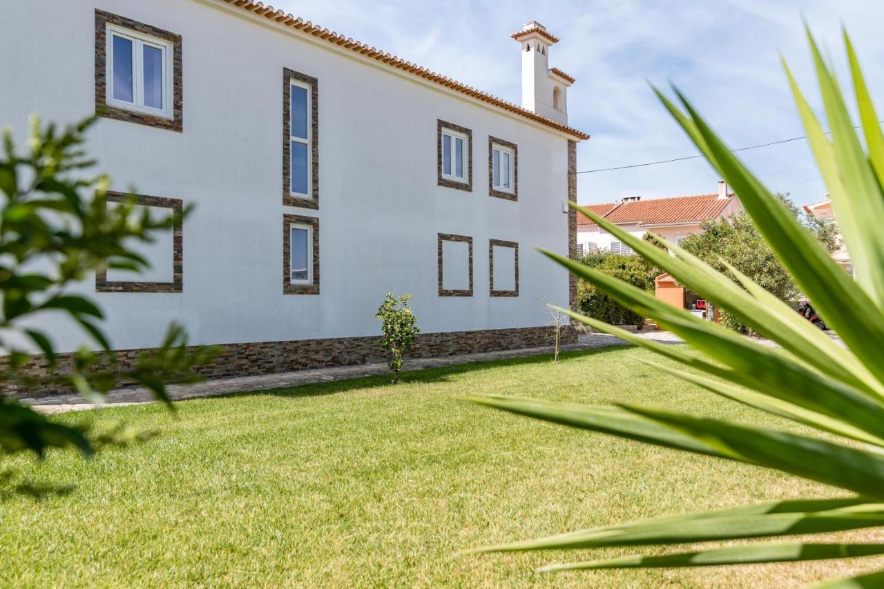 Vip House - Pool & Beach In Caparica Charneca  Luaran gambar
