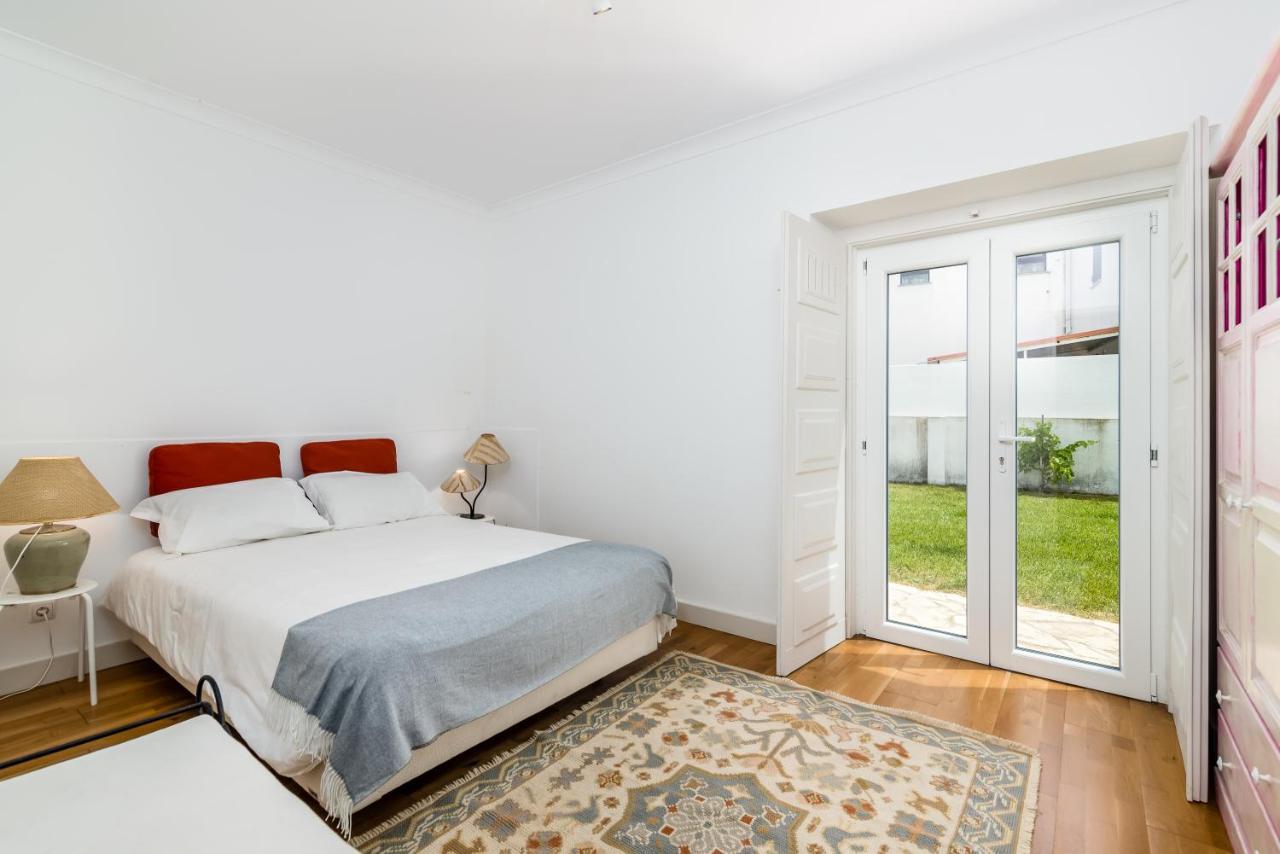 Vip House - Pool & Beach In Caparica Charneca  Luaran gambar