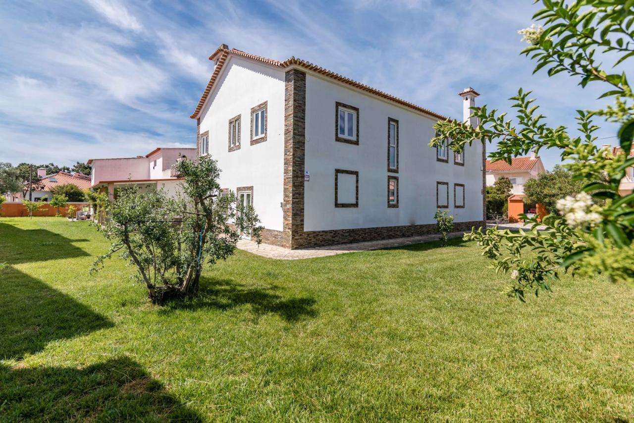 Vip House - Pool & Beach In Caparica Charneca  Luaran gambar