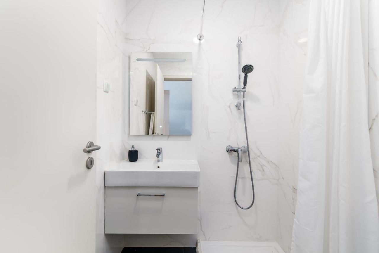Vip House - Pool & Beach In Caparica Charneca  Luaran gambar
