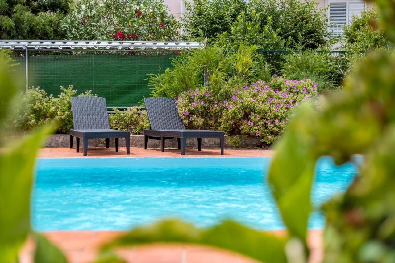 Vip House - Pool & Beach In Caparica Charneca  Luaran gambar
