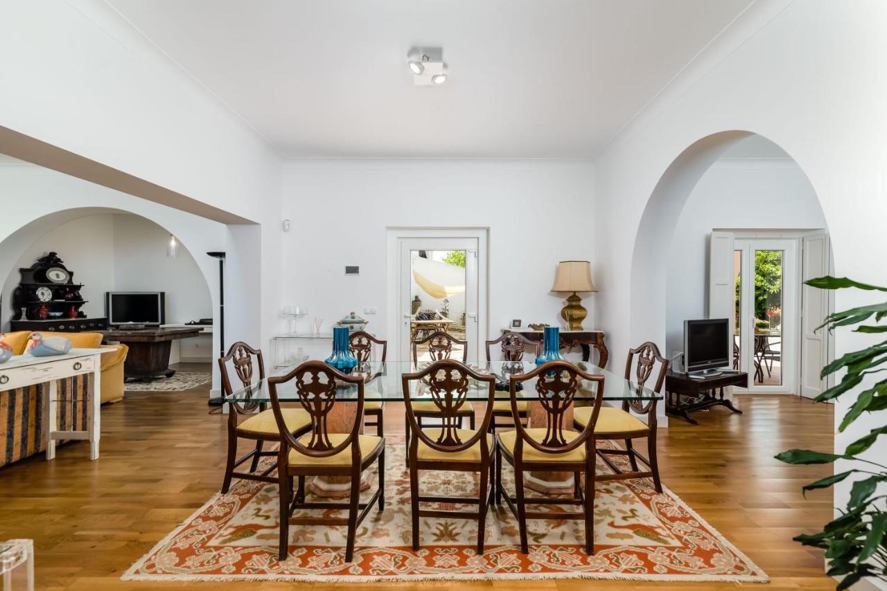 Vip House - Pool & Beach In Caparica Charneca  Luaran gambar