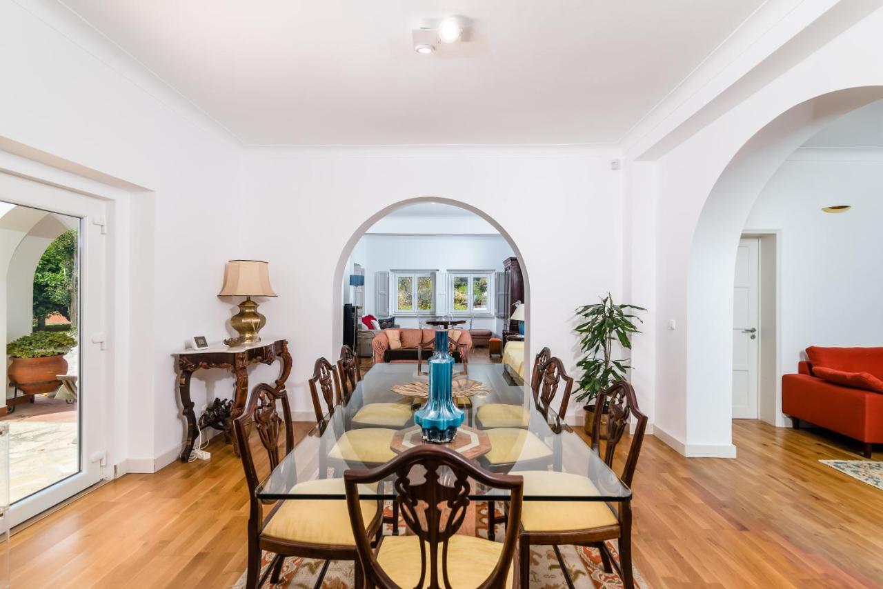 Vip House - Pool & Beach In Caparica Charneca  Luaran gambar