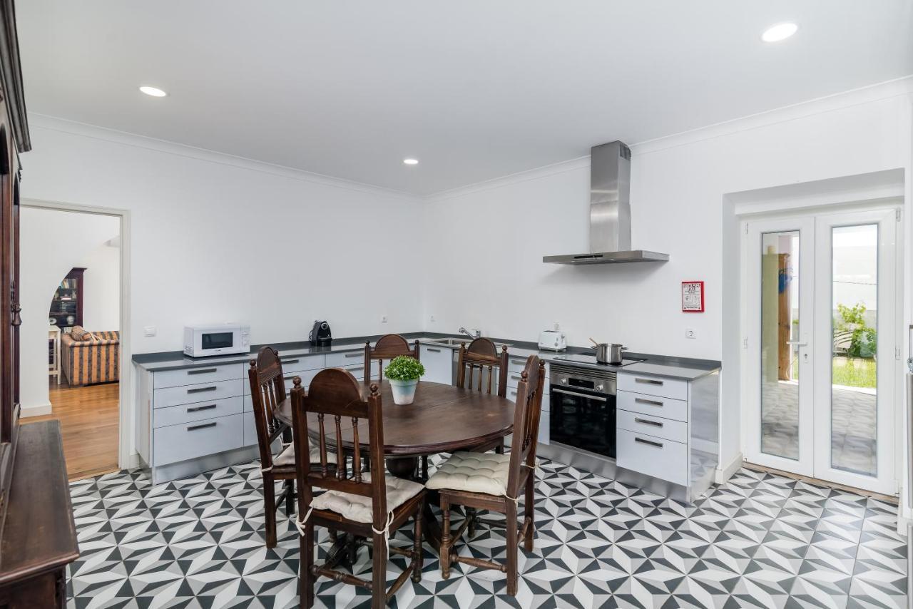 Vip House - Pool & Beach In Caparica Charneca  Luaran gambar