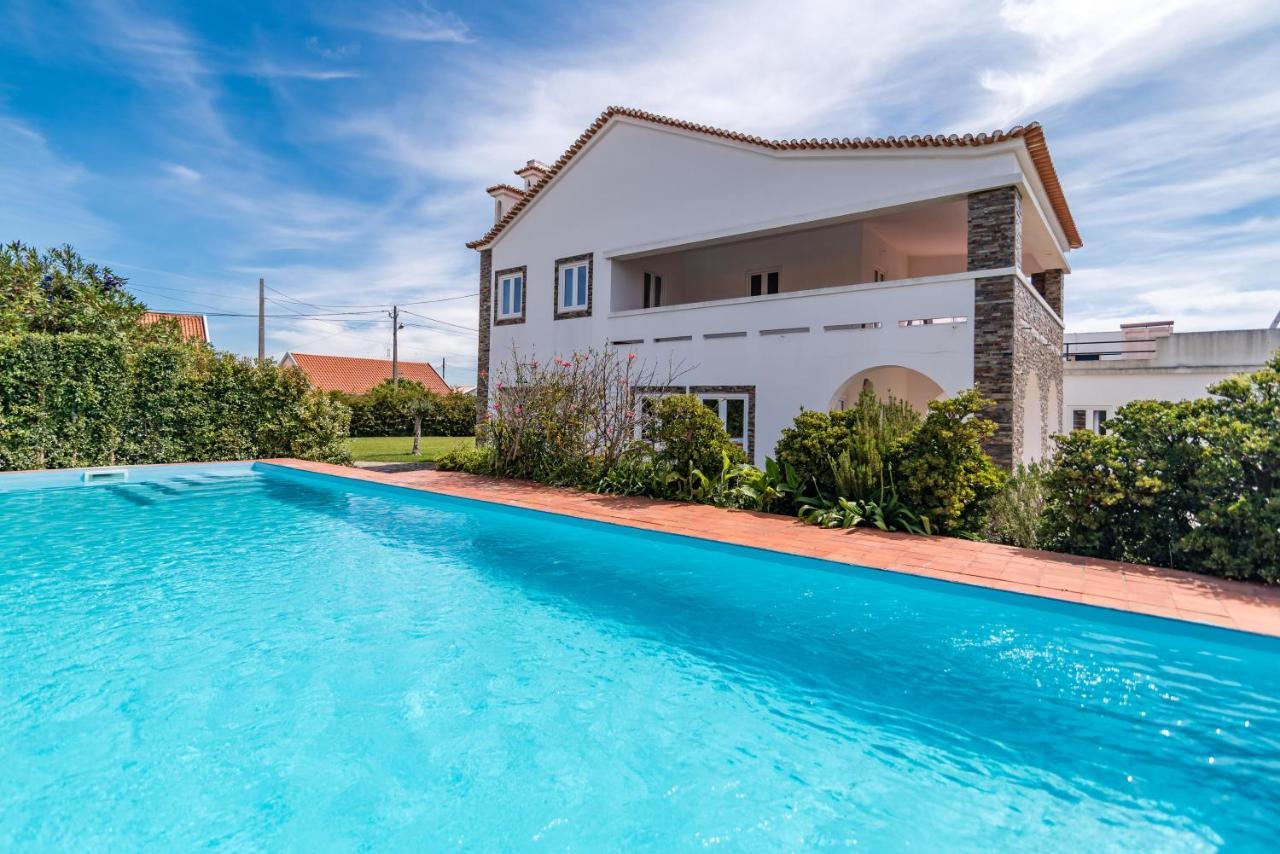 Vip House - Pool & Beach In Caparica Charneca  Luaran gambar